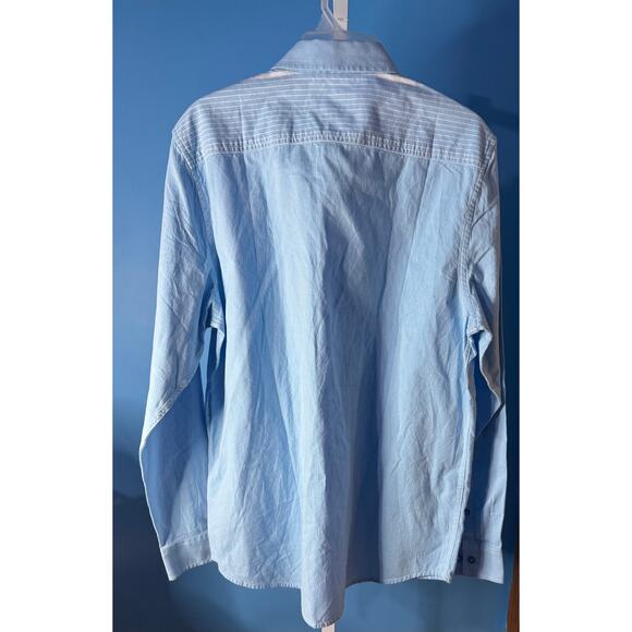 (216) Being Human Men's Button-Down Shirt size 2X - Picture 2 of 2